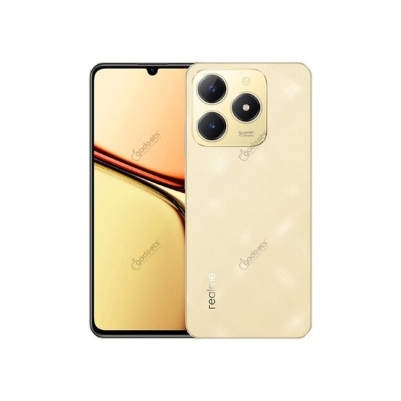 Realme C61 , 128GB , 4G , 6.7inch , Dual Sim , Unlocked , New , Sealed - Picture 2 of 2